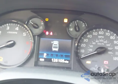 2014 Toyota Tundra Sr 4.6L V8 from USA, damaged, VIN 5TFUM5F12EX058824